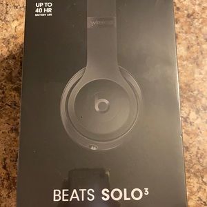 Beats Solo 3 Wireless Headphones